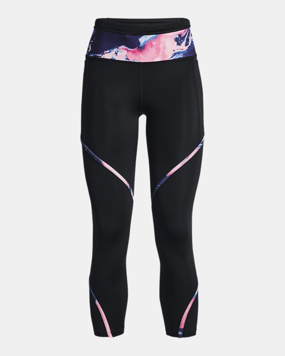 Women's UA Run Anywhere Tights in Black image number 9